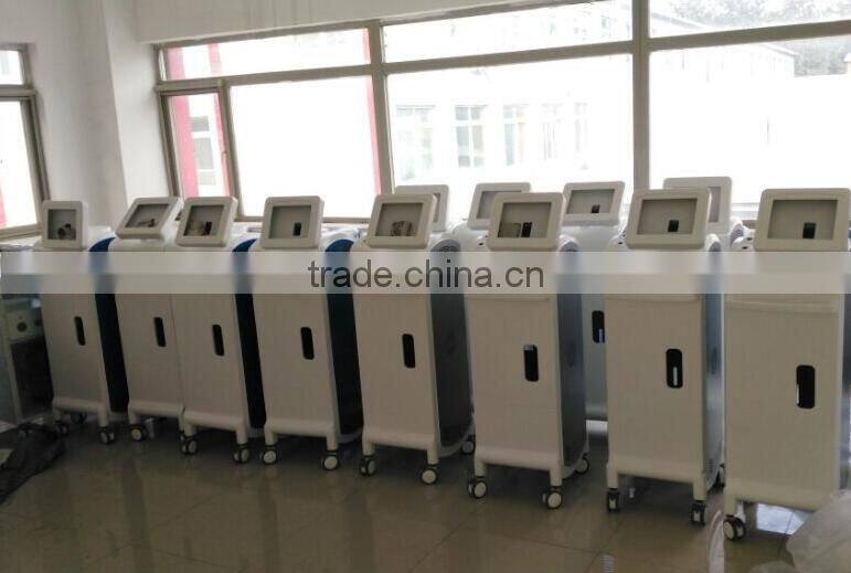 Hot sale Alexandrite laser 755nm hair removal equipment