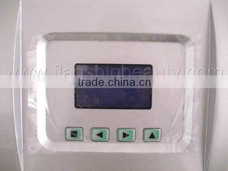 Portable laser tatoo removal with CE