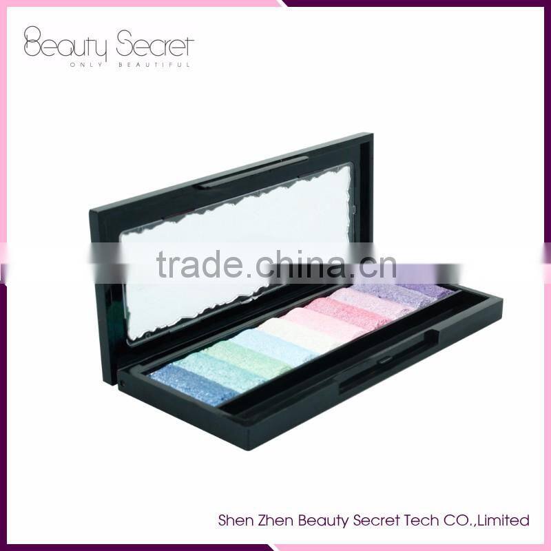 2017 Professional 10 Color Eyeshadow Palette Makeup Cosmetics