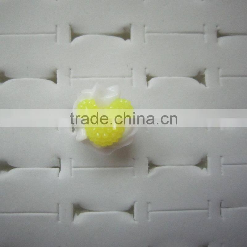 Manufacturer Wholesale apple shaped Finger Rings Set