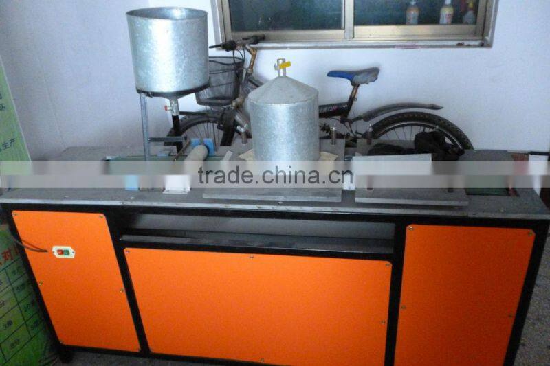 2016 Recycled paper pencil machine/paper pencil making machine