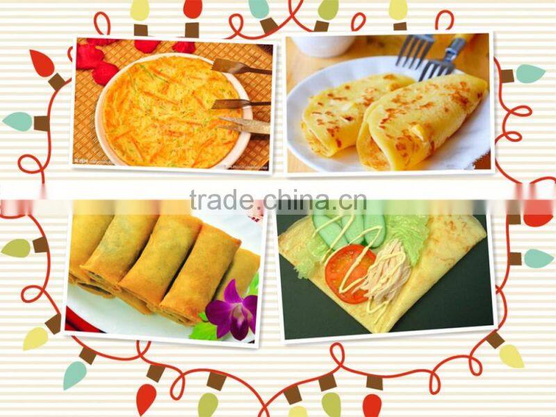 Hot sale ! automatic spring roll making machine