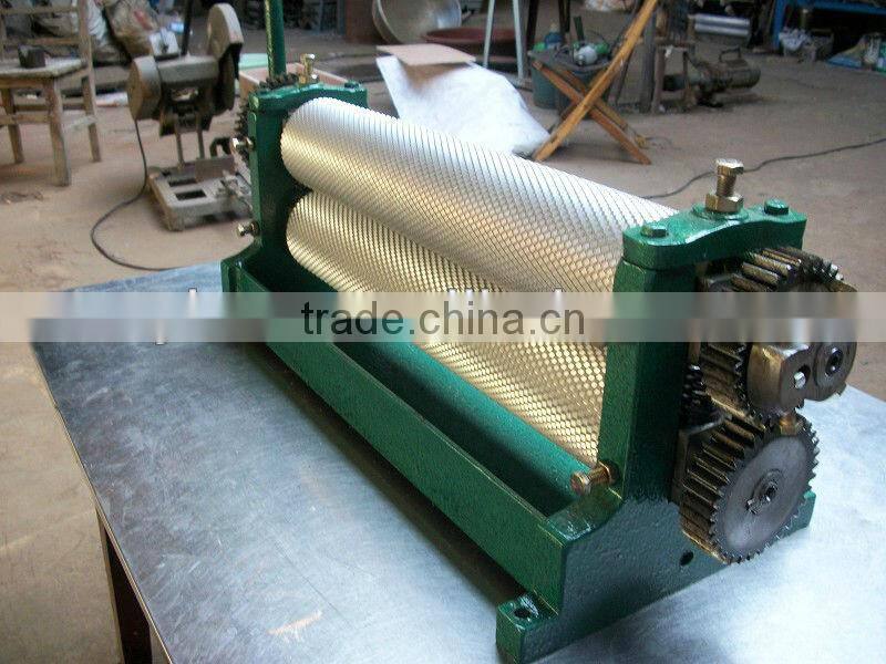 Electric beeswax Comb foundation machine for hot sale