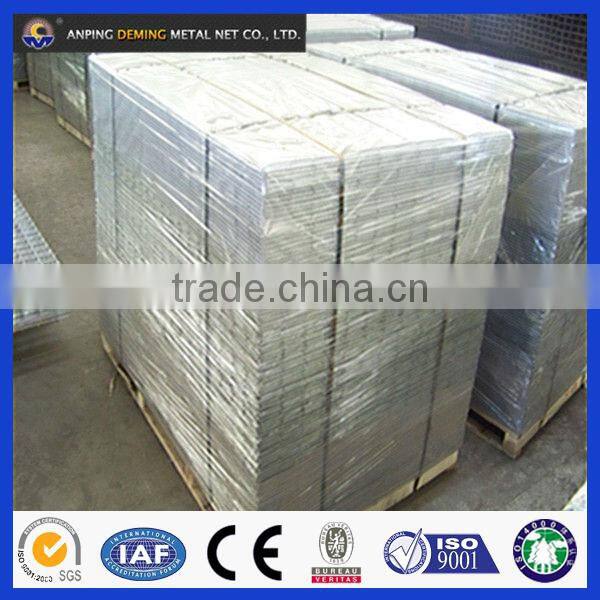 China factory high quality welded wire mesh panel/wall building mesh/reinforcing mesh