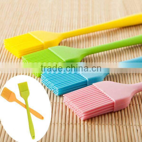 Silicone Honey Cooking Oil Basting Brush Barbecue Cooking Baking Oil BBQ Tools
