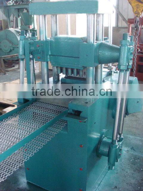 Tongli professional high speed hookah coal / Shisha characoal making machine for BBQ
