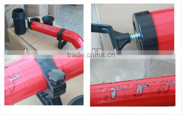 10A Pumping Machinery, buster drain cleaner