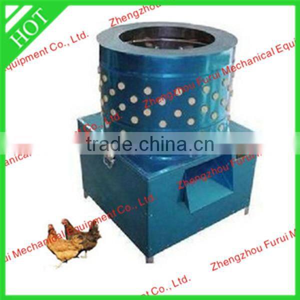 high efficiency and full automatic electric chicken plucking machine/duck plucking machine/machines plucking chickens