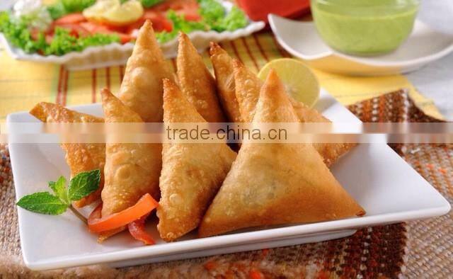 304 stainless steel automatic samosa making machine price/commercial samosa making machine for sale