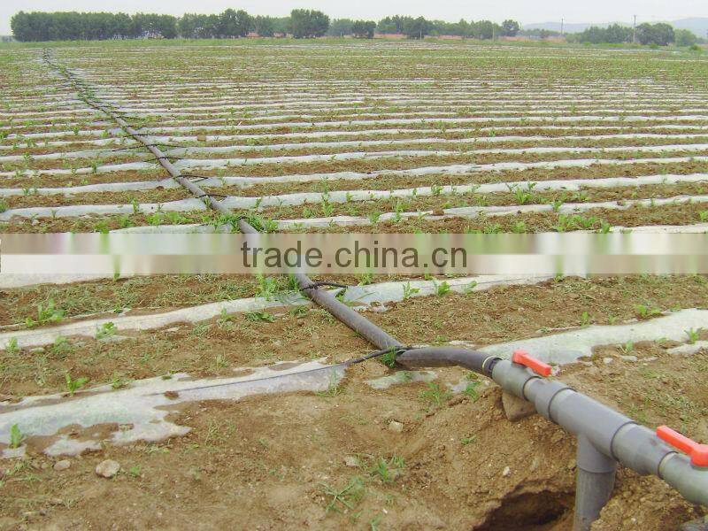 Good quality PE watering hose from tianjin factory