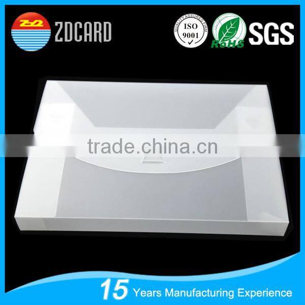 PP plastic file folder in file folder