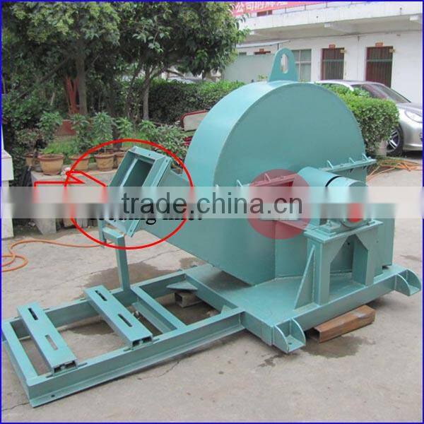 Disc Wood Chipping Machine / Wood Chipper Made in China
