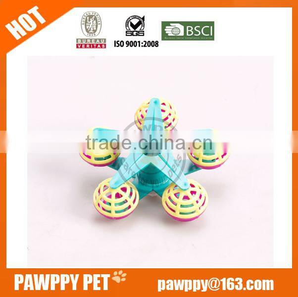 super star bird activity toy with ball