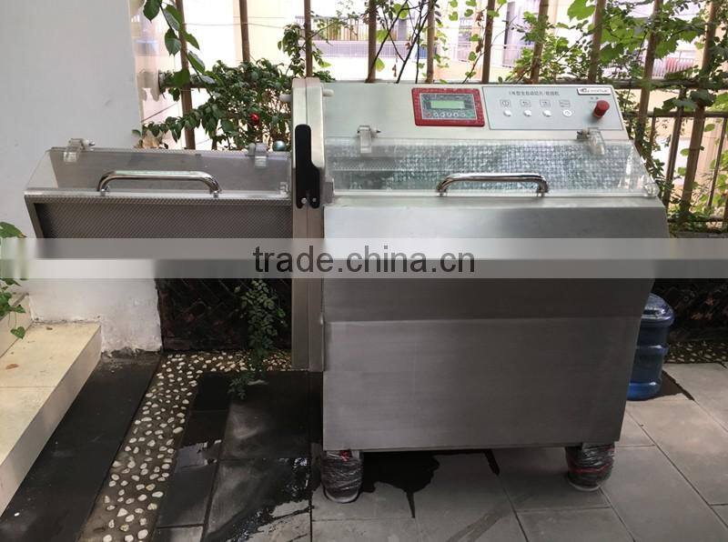High Efficiency spareribs cutting machine/Ribs Cutter machine