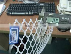 100% Virgin HDPE Aquaculture netting 600g