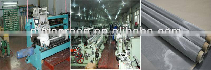Stainless Steel Printing Mesh/Printing Screen/SS Printing Mesh