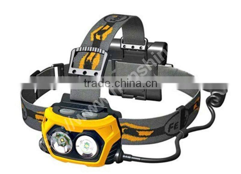 new style good quality led hunting head light