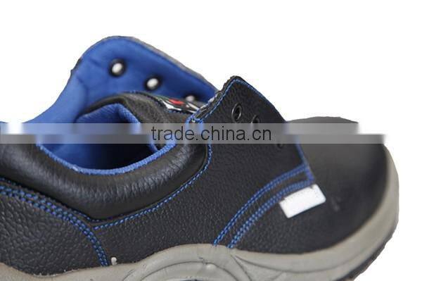 Mens Cheap Steel Toe Anti Static Safety Shoes EN345 In Stock