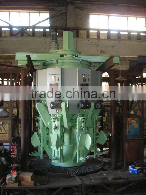 Automatic cement packing equipment for mini cement plant