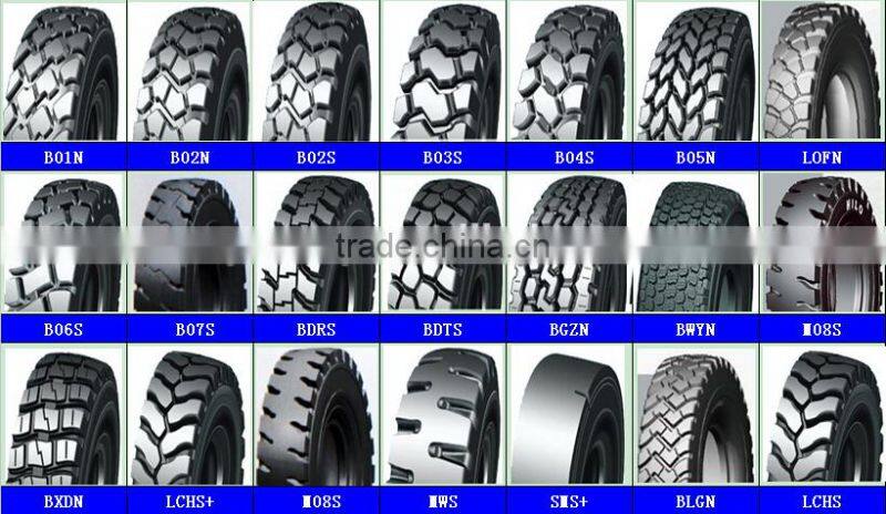 Articulated Dump Truck Tires 29.5R25