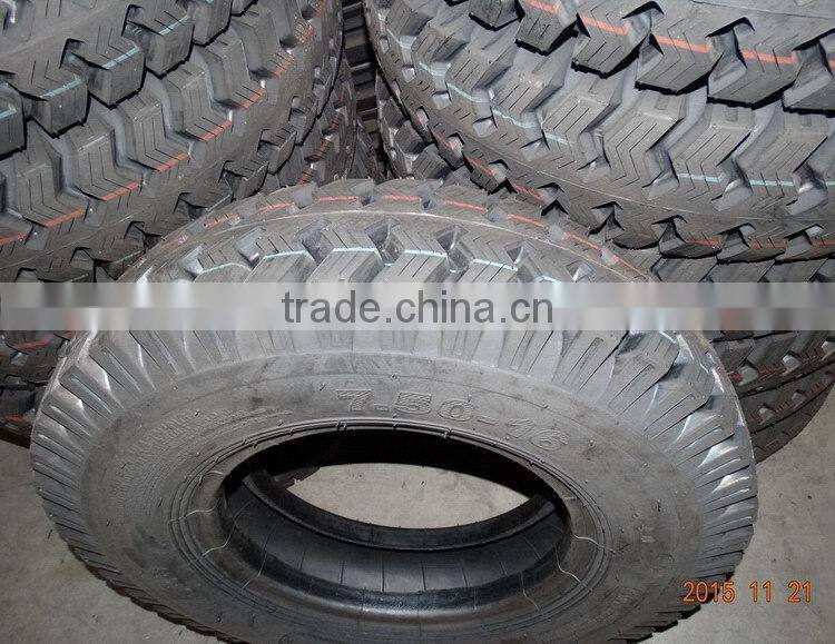 New style hot sale 2016 mining truck tyre 13.00-25
