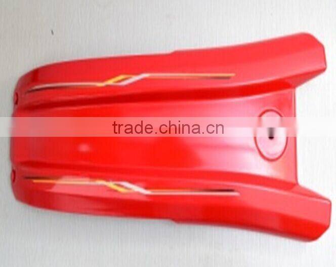 Beautiful plastic covering parts Walking hand tractor NC131
