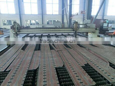 OEM high quality steel fabrication welding parts