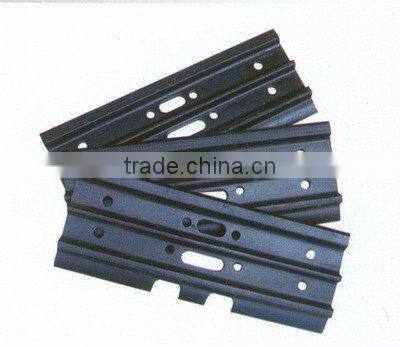 Crawler steel track pad for bulldozer