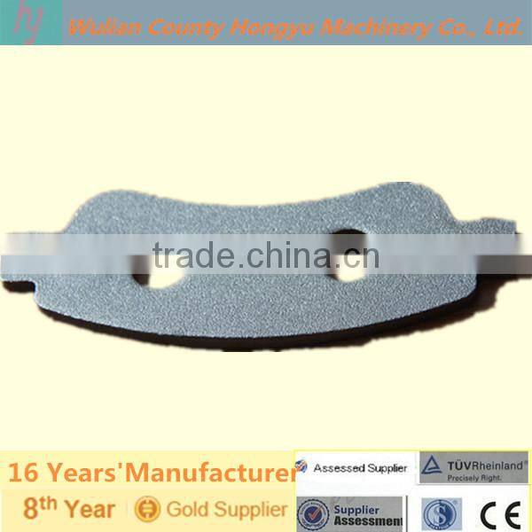 Brake Backing plate of Brake pad
