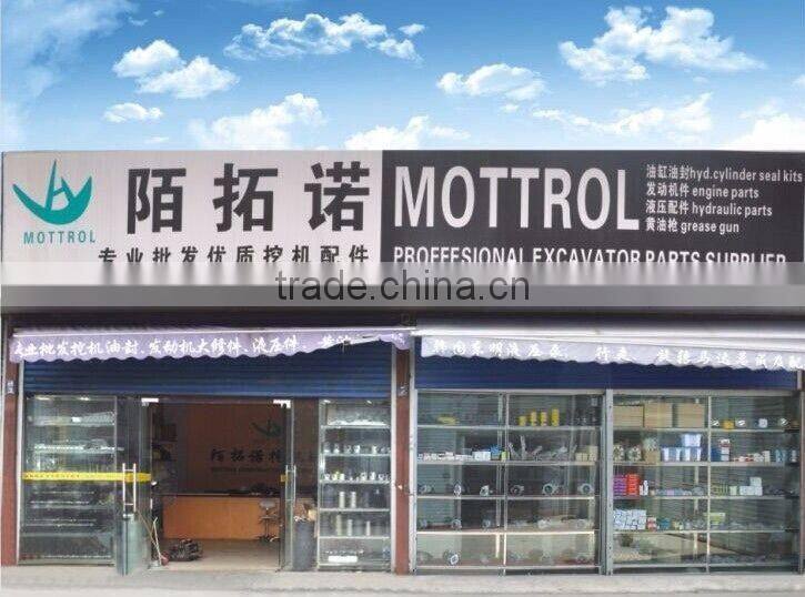 HPV90 Piston Pump , PC200-3 PC200-5 PC220-3 PC220-5 Hydraulic Main Pump