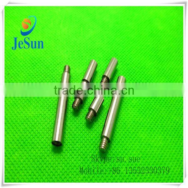 China fastener manufacturer offering flat head rivet