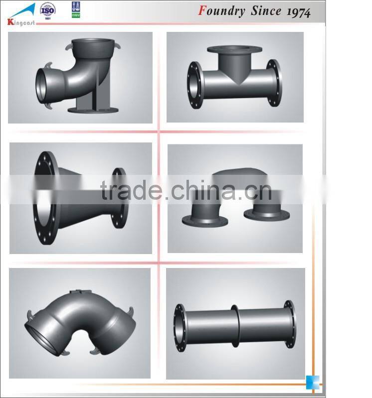 Hot custom products bestseller China supplier cast iron Y way conduit fittings