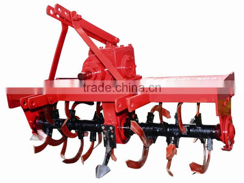 Agricultural machinery tractor rotary cultivator