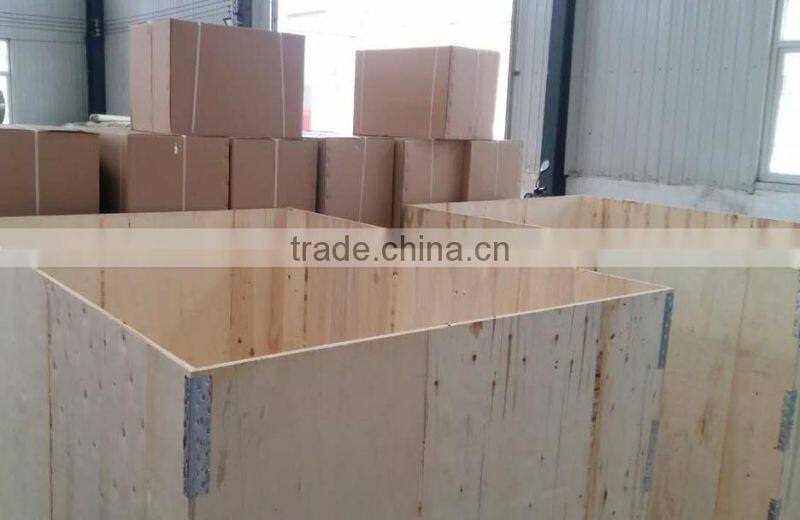 Galvanized sheet commercial activated carbon filter directly sell