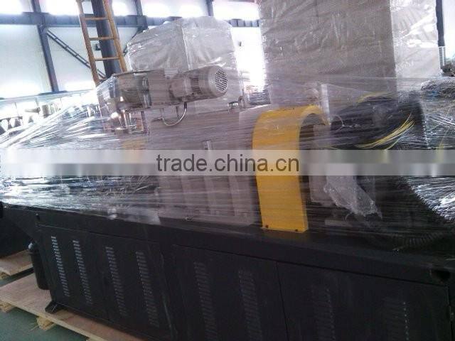 Automatic Twin Screw Carbon Fiber Extruder Pelletizing