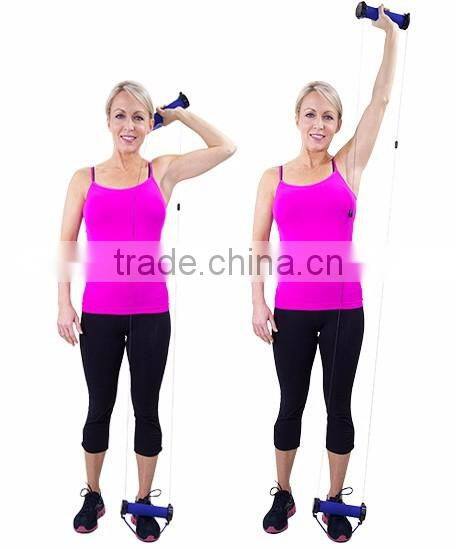 Gwee Gym Total Body Workout Kit Fitness Equipment Power Reels