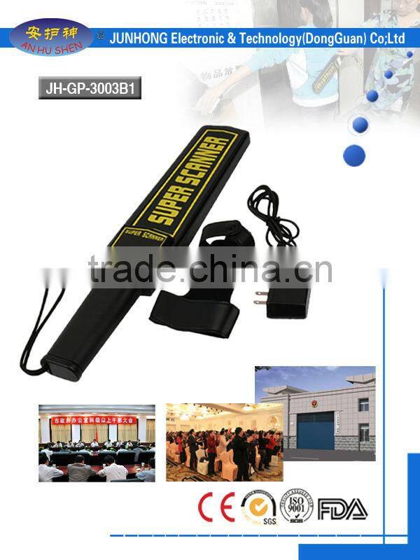 gold prospecting hand held metal detector, hand held metal detector price