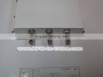 Indian Schools RFID Based Attendance System with UHF RFID Fixed Readers