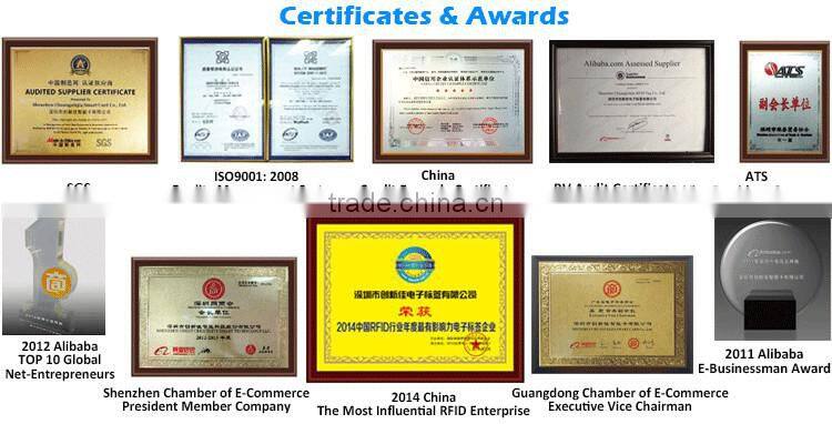 PVC Business Card Printing - QR Code Card