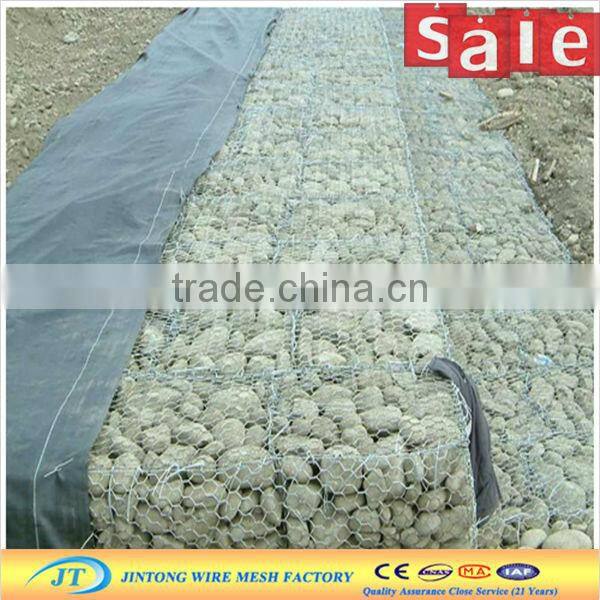 welded gabion basket/gabion wire mesh box with sample free