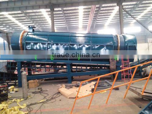 FDY System for Waste Separation