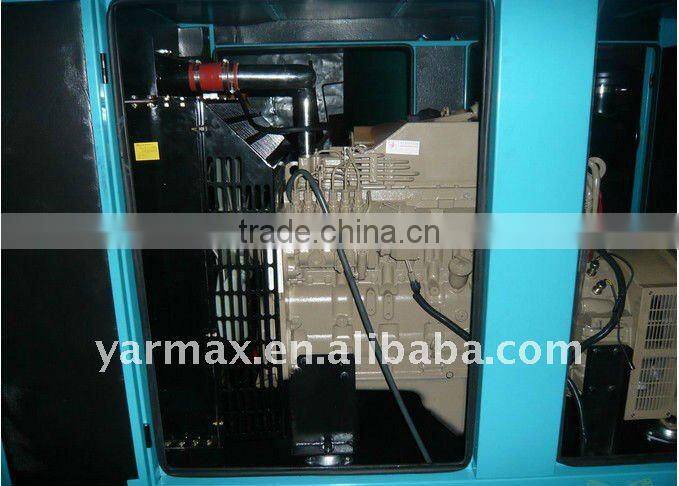 Silent Diesel Generator