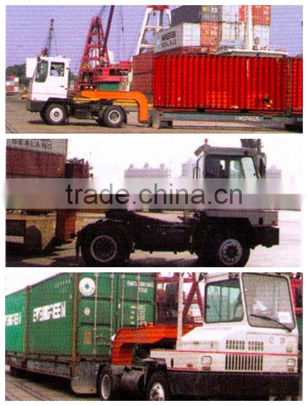 Cheaper Port Terminal Tractor Truck Hot Sale