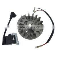 GX35 Ignition coil for replacement:37.7cc displacement,2 stroke brush cutter spare parts