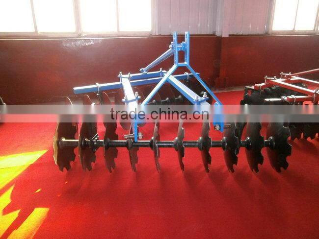 Direct Factory Price Top Sell ibjx series mounted medium disc harrow