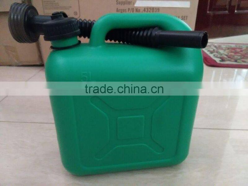 OEM Blow Mold Plastic Jerry Can Oil Can HDPE Fuel can Design mould