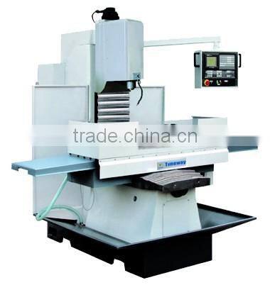 CNC Bed-type Vertical Milling Machine