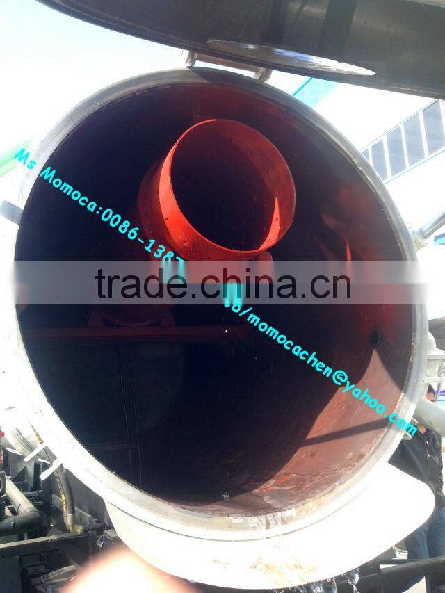 High pressure water and suction truck,high pressure vacuum suction truck 10cbm for sale