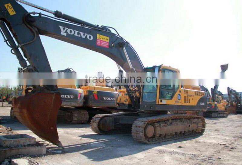 Second hand 21ton used volvo excavator for sale