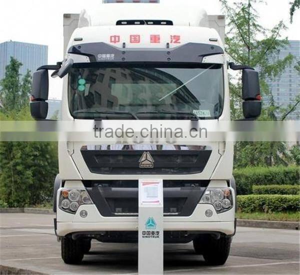 HOWO T5G MAN Engine 180HP Euro4 16TON 6X2 Cargo Truck